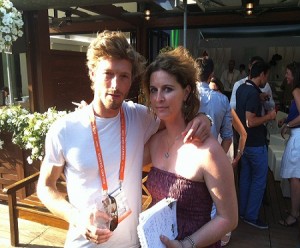 Guillaume Dolmans, anne-charlotte laugier, roland garros, tennis, sport