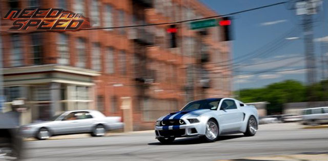 Premiére do filme Need for Speed com o novo Mustang é apresentada no  salão de Detroit - Portal Revista AutoMOTIVO