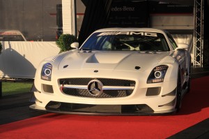 SLS 3, mercedes, AMG, AMG mercedes live, sls amg, circuit, 300 SL