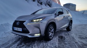 essai, lexus NX 300h, lexus NX 300h, SUV, haut de gamme, hybride, voiture hybride