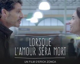 securite routiere, lorsque l'amour sera mort, clip, video, pascal elbe, elodie bouchez, erick zonca, motard