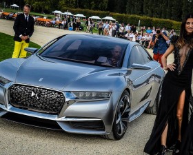 concours automobile, concours d elegance, chantilly arts et elegance, chantilly arts et elegance richard mille