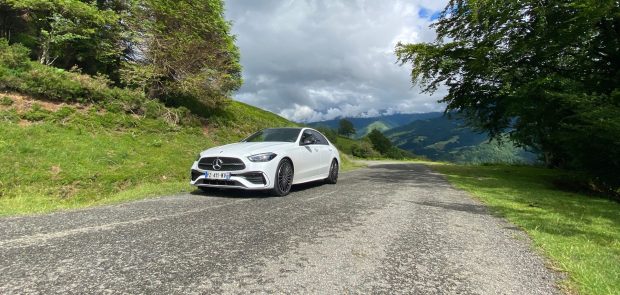 mercedes, classe c, berline premium, classe c 2021, testdrive, essai, berline