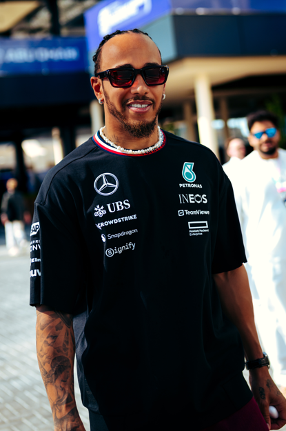 F1, abu dhabi 2024, lewis hamilton, GP F1