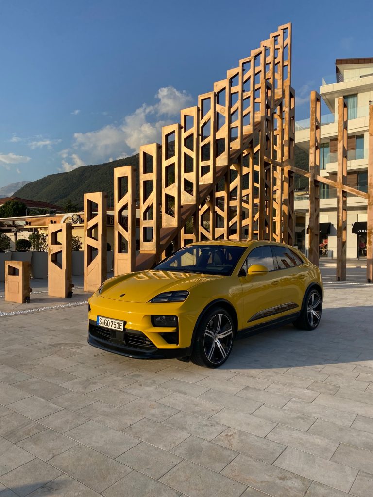 Porsche, Porsche macan, macan electrique, macan turbo, porsche macan turbo, voiture electrique, SUV,