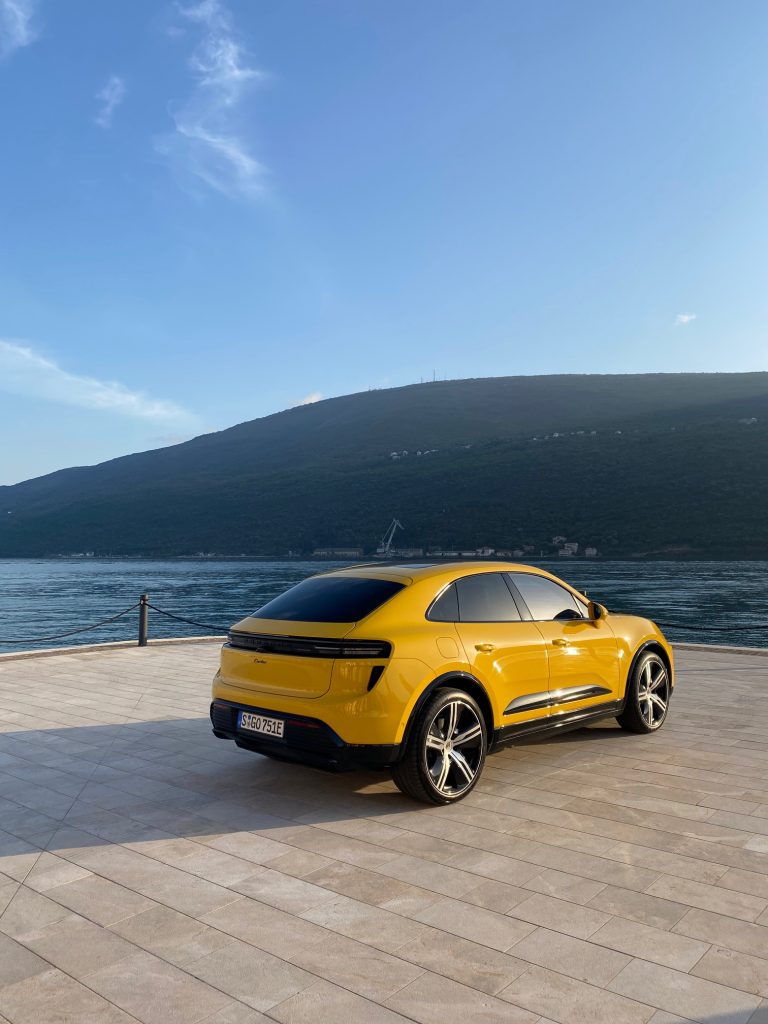 SUV, macan electric, suv eletric, porsche, SUV porsche