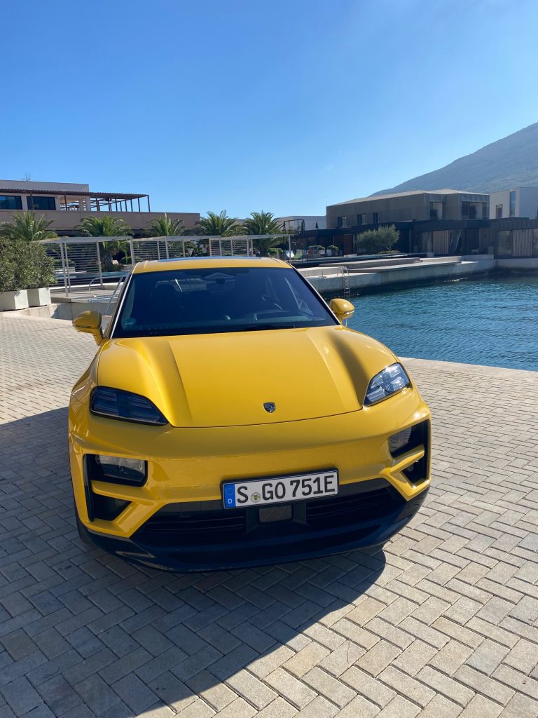 Porsche, Porsche macan, macan electrique, macan turbo, porsche macan turbo, voiture electrique, SUV,