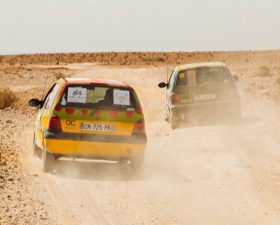 twing raid, renault, renault twingo, maroc, rallye raid