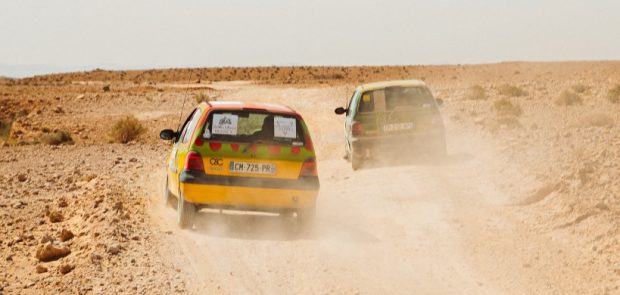 twing raid, renault, renault twingo, maroc, rallye raid